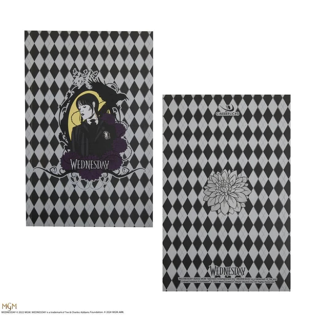 Wednesday Stationery Set CR5372