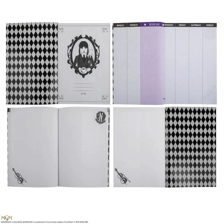 Wednesday Stationery Set CR5372