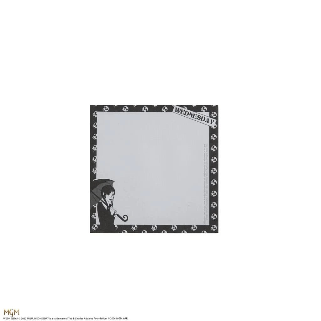 Wednesday Stationery Set CR5372
