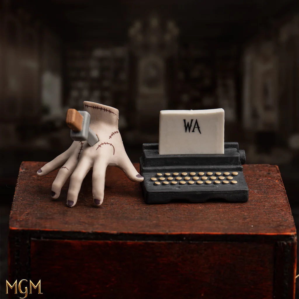 Wednesday Gomee Character Thing CR5079U