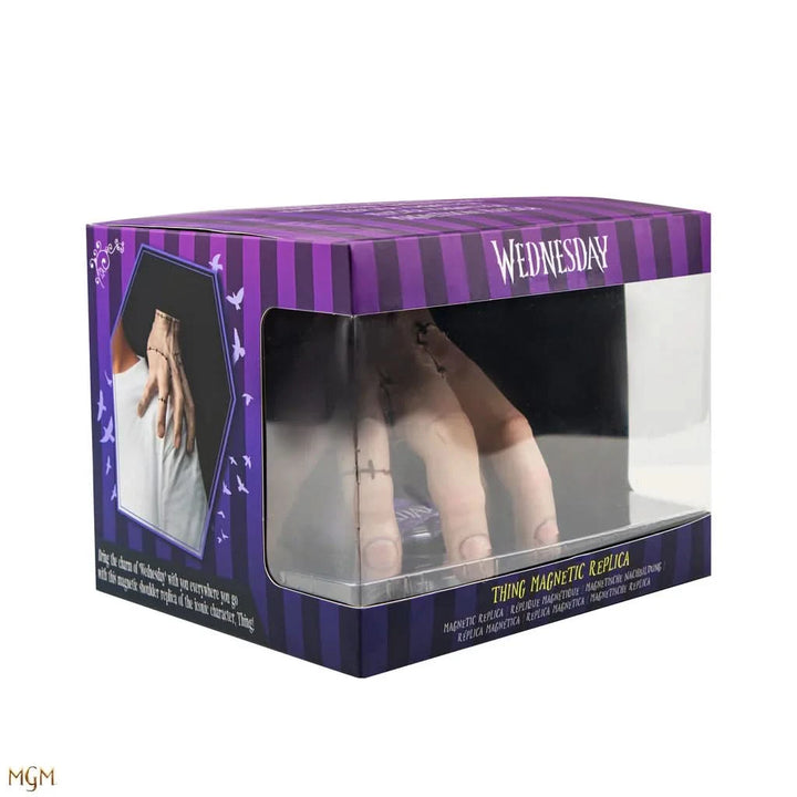 Wednesday Thing Magnetic Replica CR2970