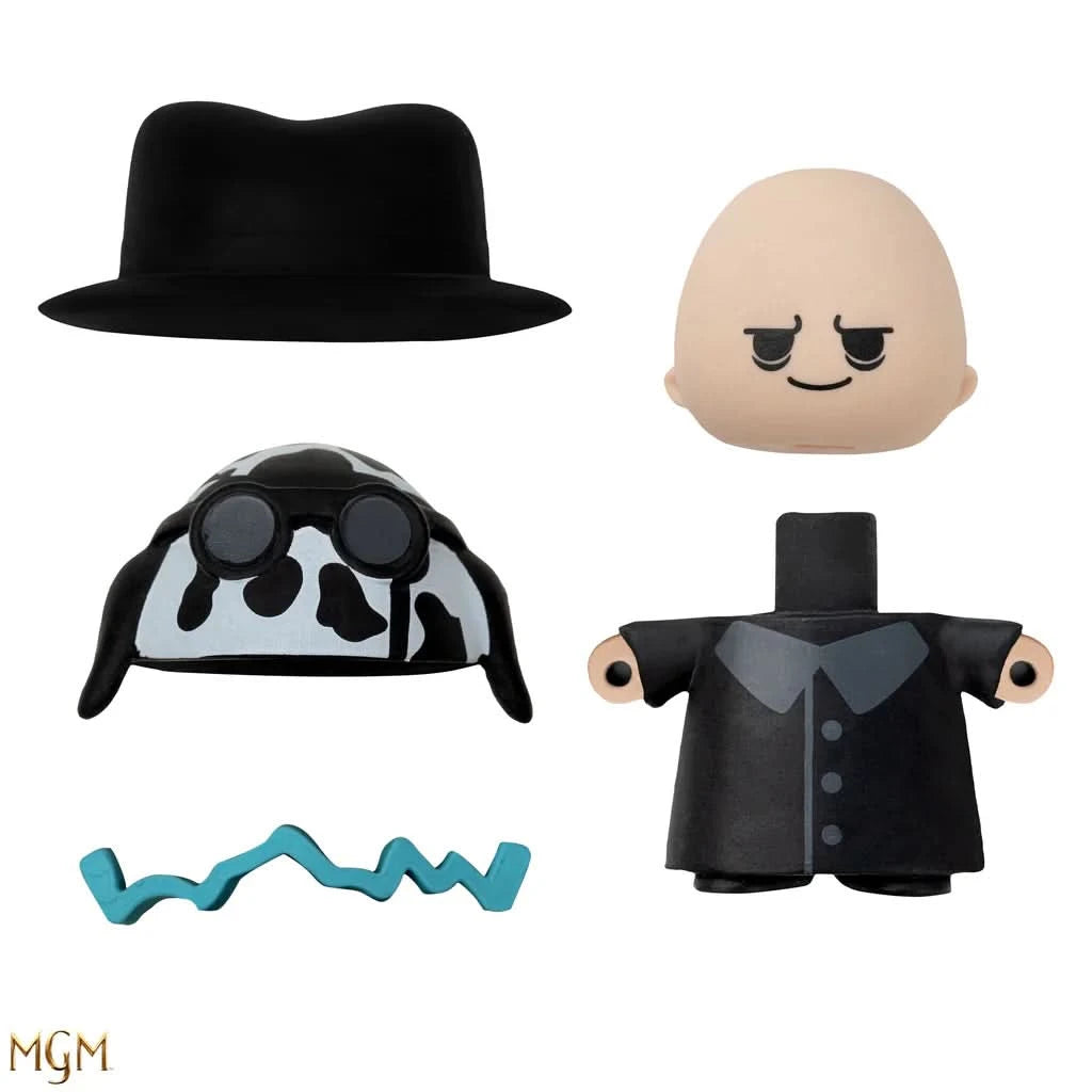 Wednesday Gomee Uncle Fester CR5075U