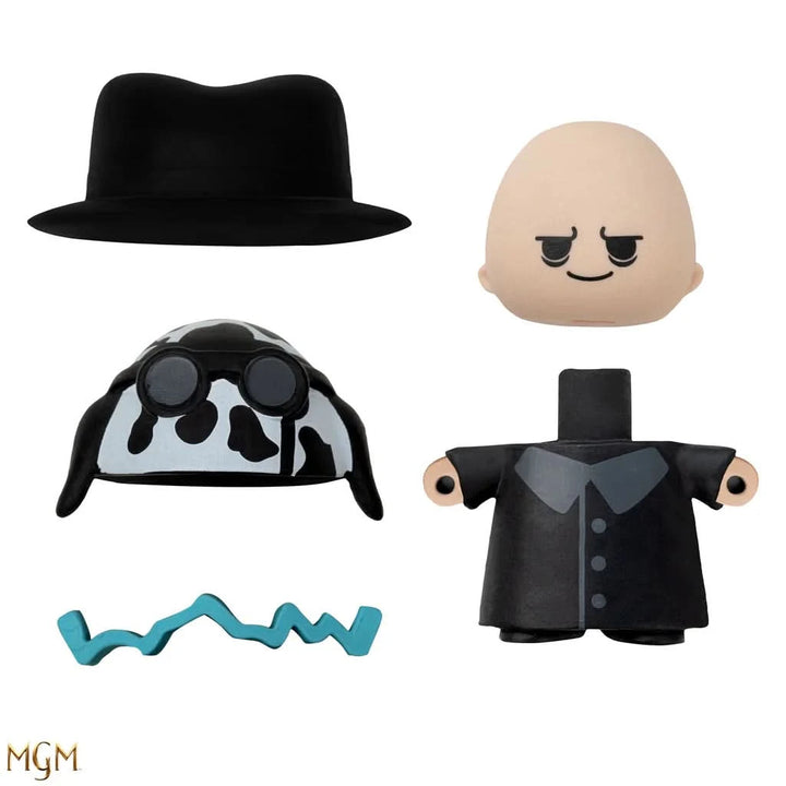 Wednesday Gomee Uncle Fester CR5075U