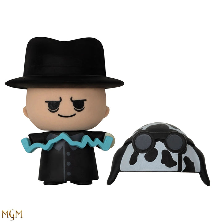 Wednesday Gomee Uncle Fester CR5075U