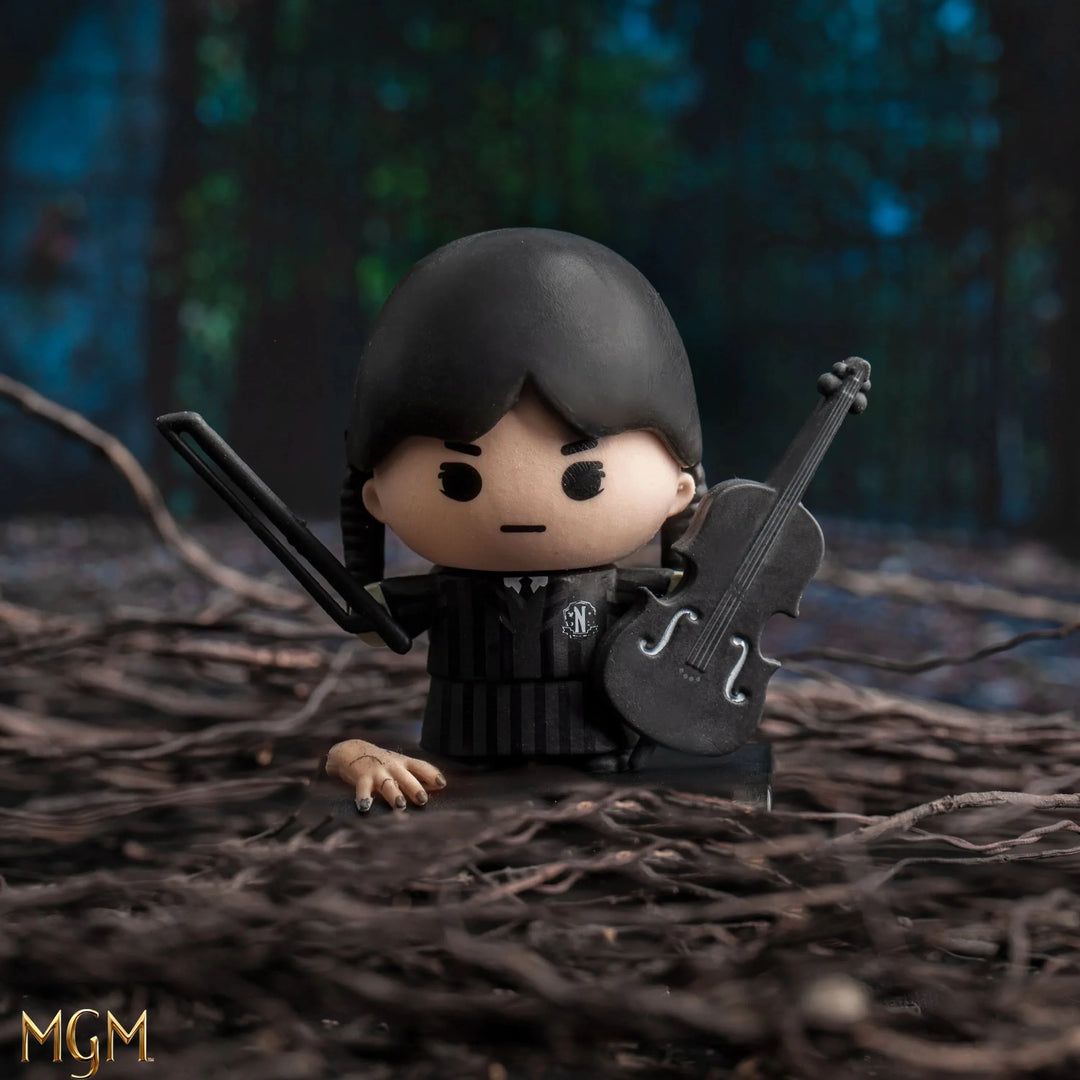 Wednesday Gomee Wednesday Addams CR5074U