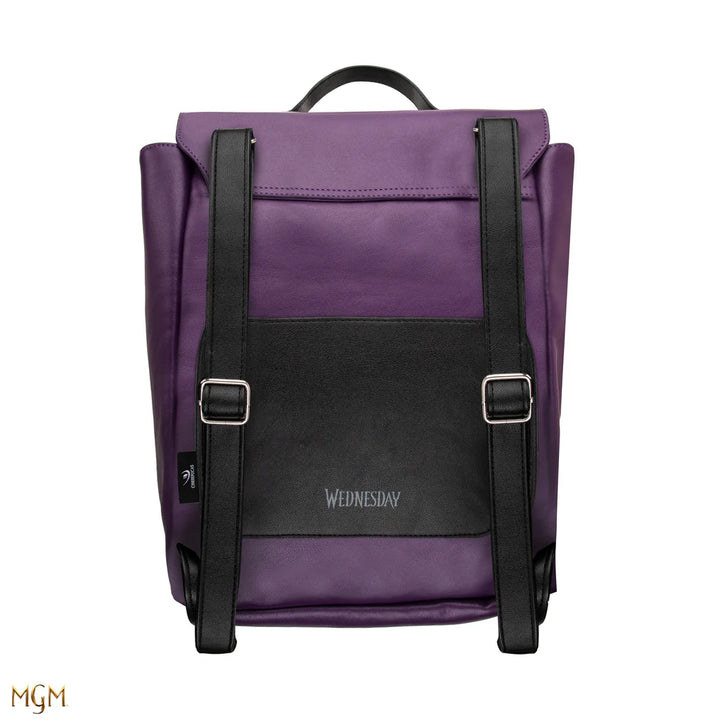 Backpack Nevermore Academy Purple CR2482