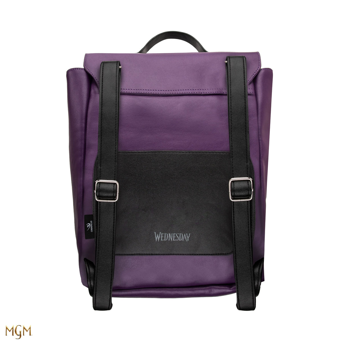 Purple Nevermore Academy Backpack CR2482