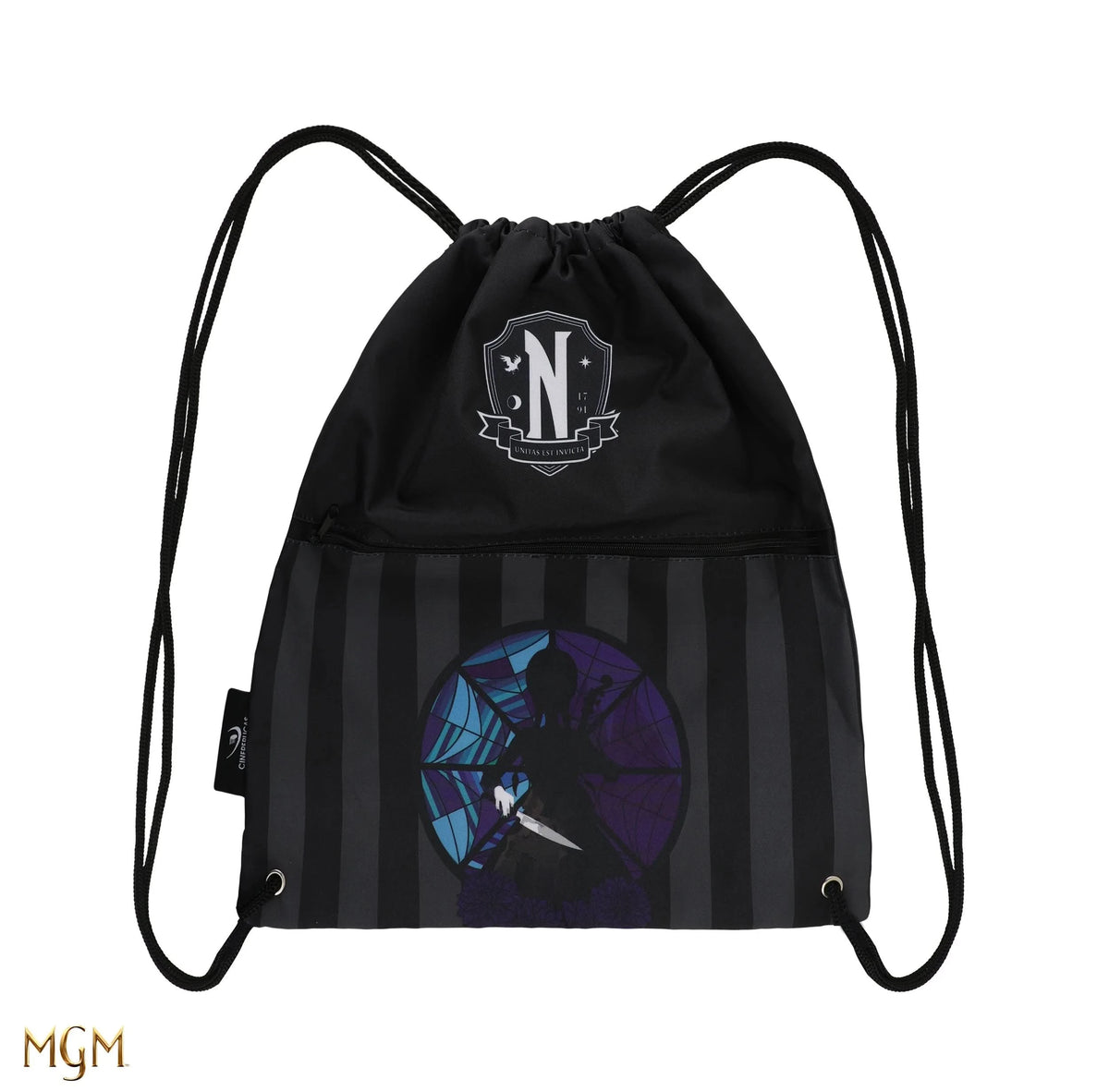 Wednesday With Cello Drawstring Bag CR2479