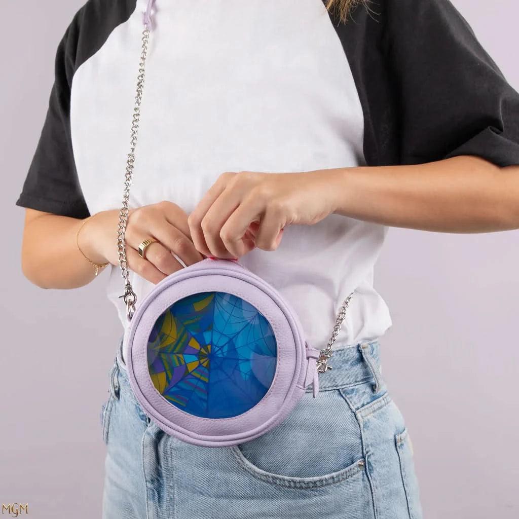 Wednesday Stained Glass Crossbody Bag CR2481