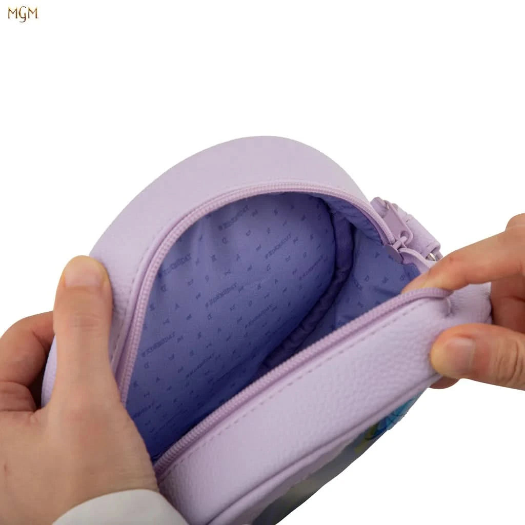 Wednesday Stained Glass Crossbody Bag CR2481