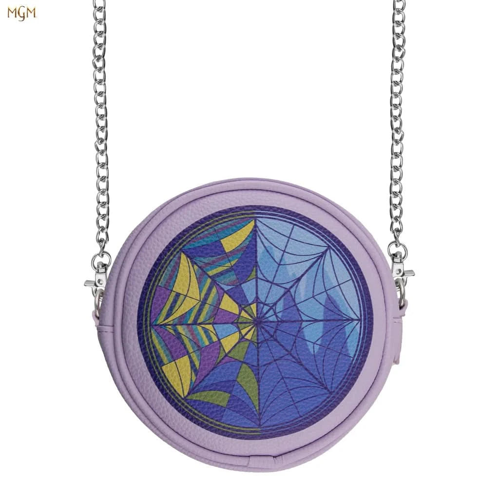 Wednesday Stained Glass Crossbody Bag CR2481