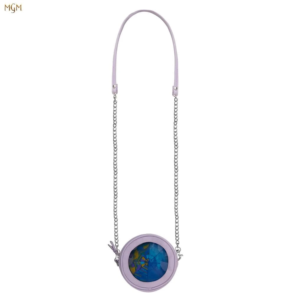 Wednesday Stained Glass Crossbody Bag CR2481
