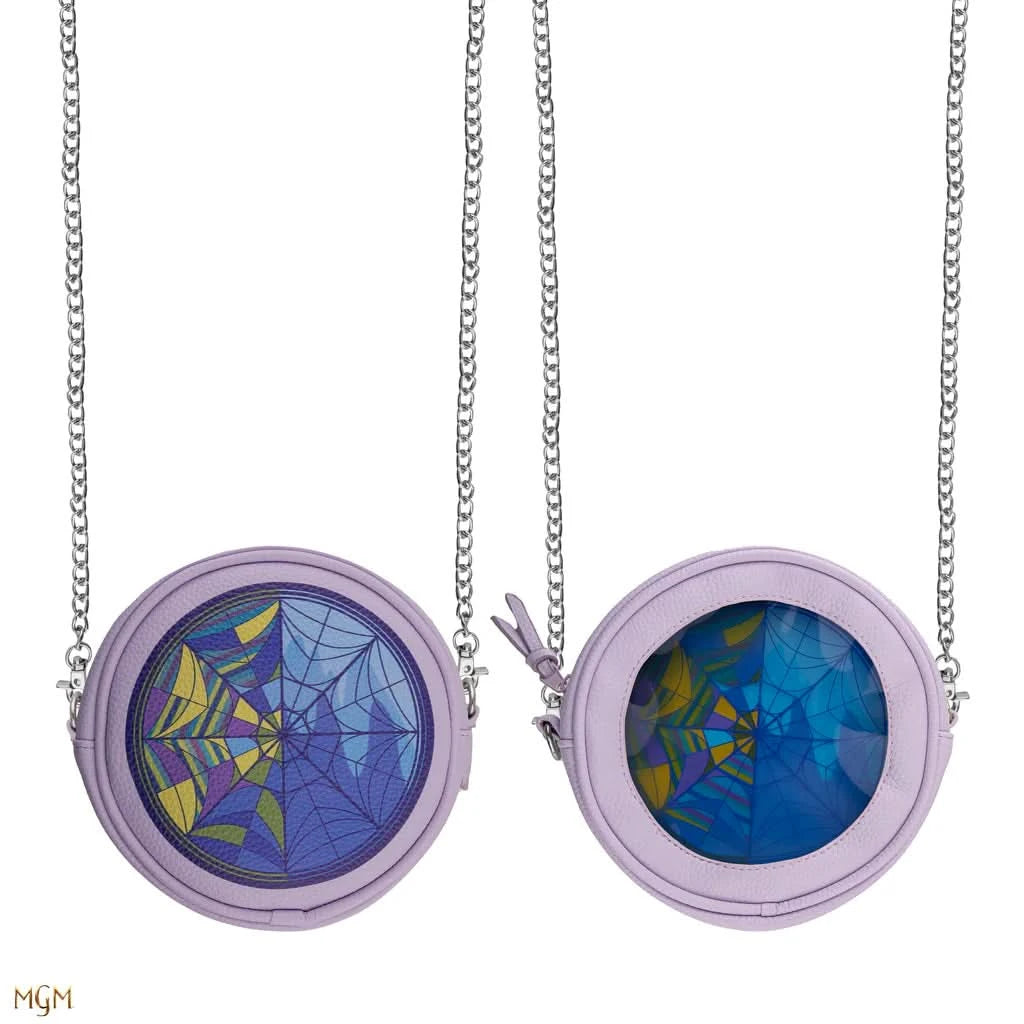 Wednesday Stained Glass Crossbody Bag CR2481