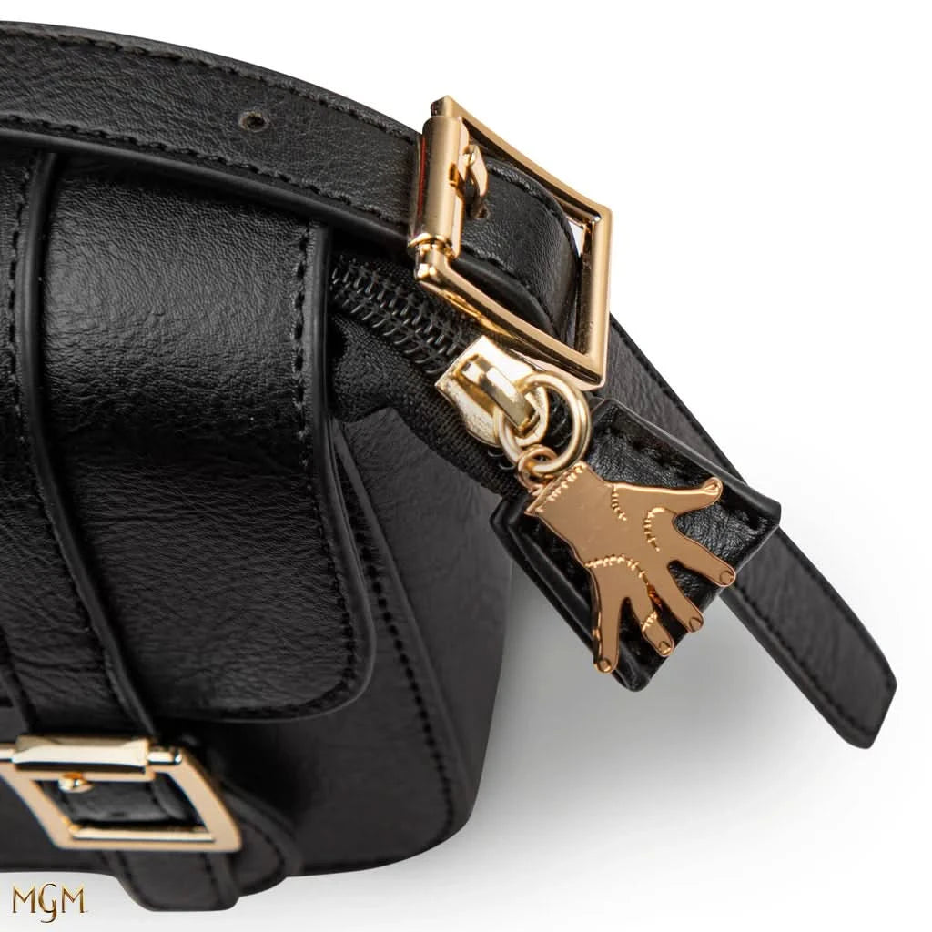 Wednesday Nevermore Academy Satchel Bag CR2371