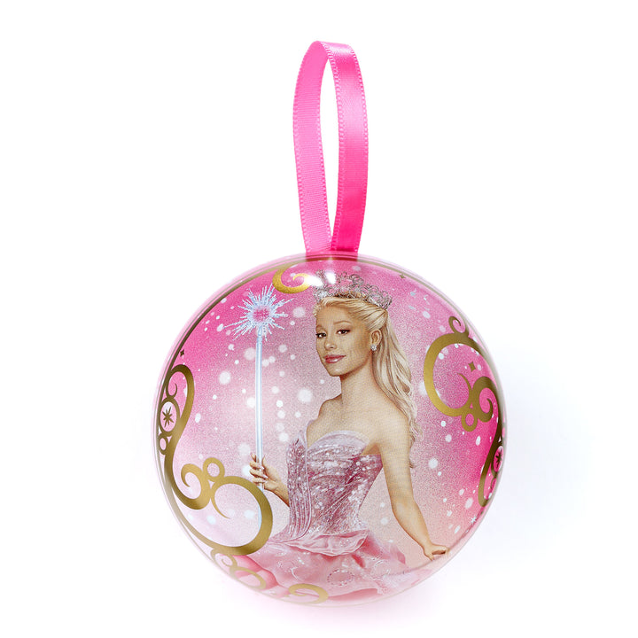 Wicked Glinda Pink Shiz University Gift Bauble WKCD0004