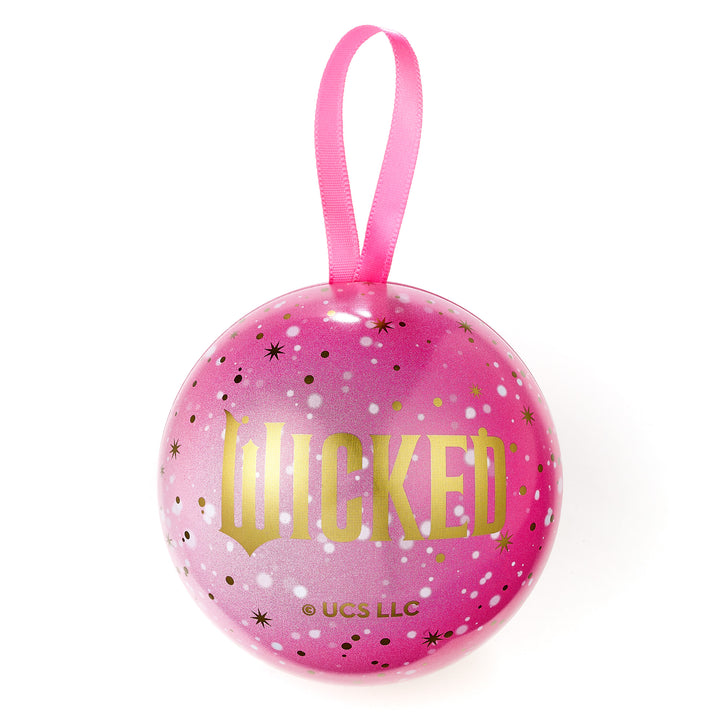 Wicked Glinda Pink Shiz University Gift Bauble WKCD0004