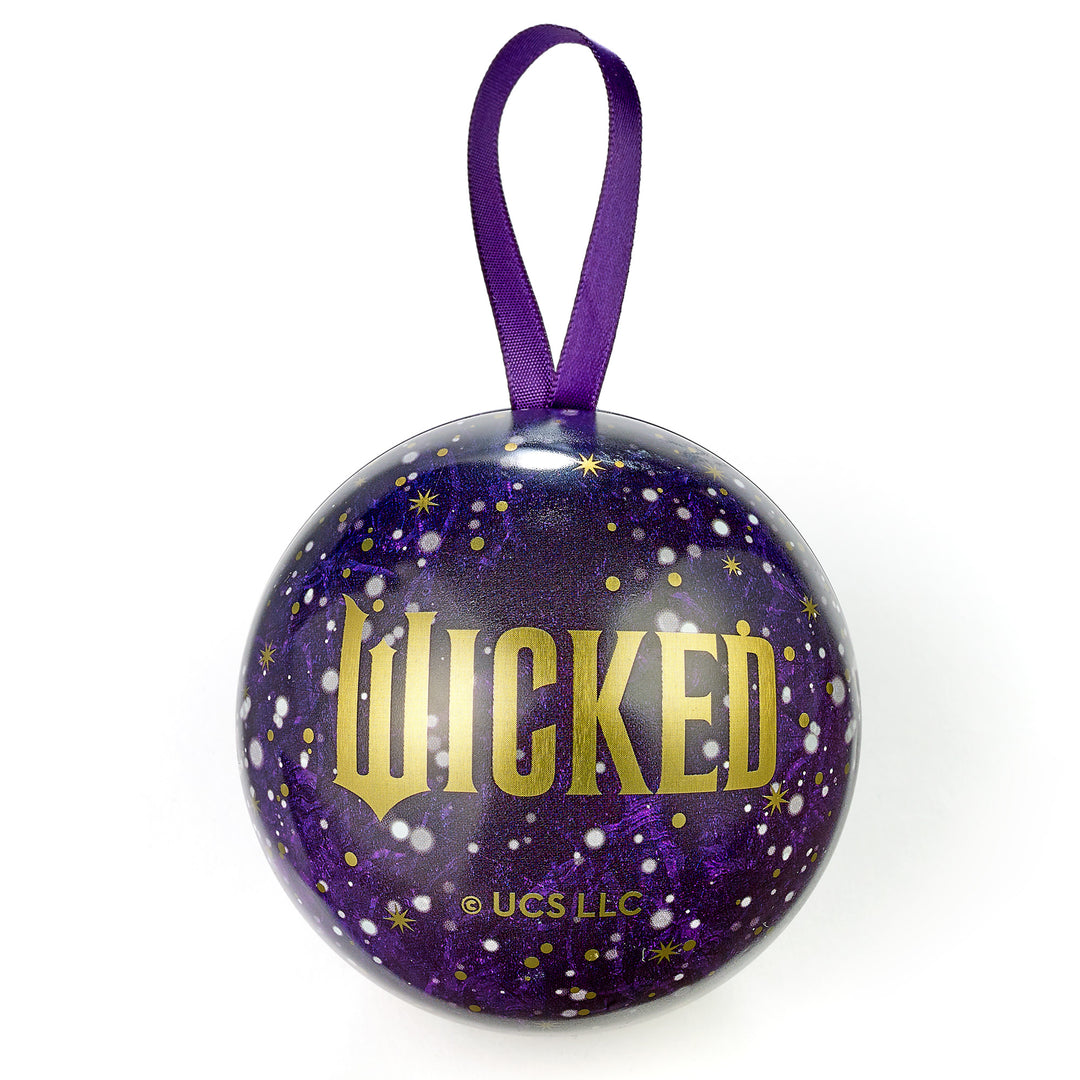 Wicked Elphaba & Blue Shiz University Gift Bauble WKCD0005