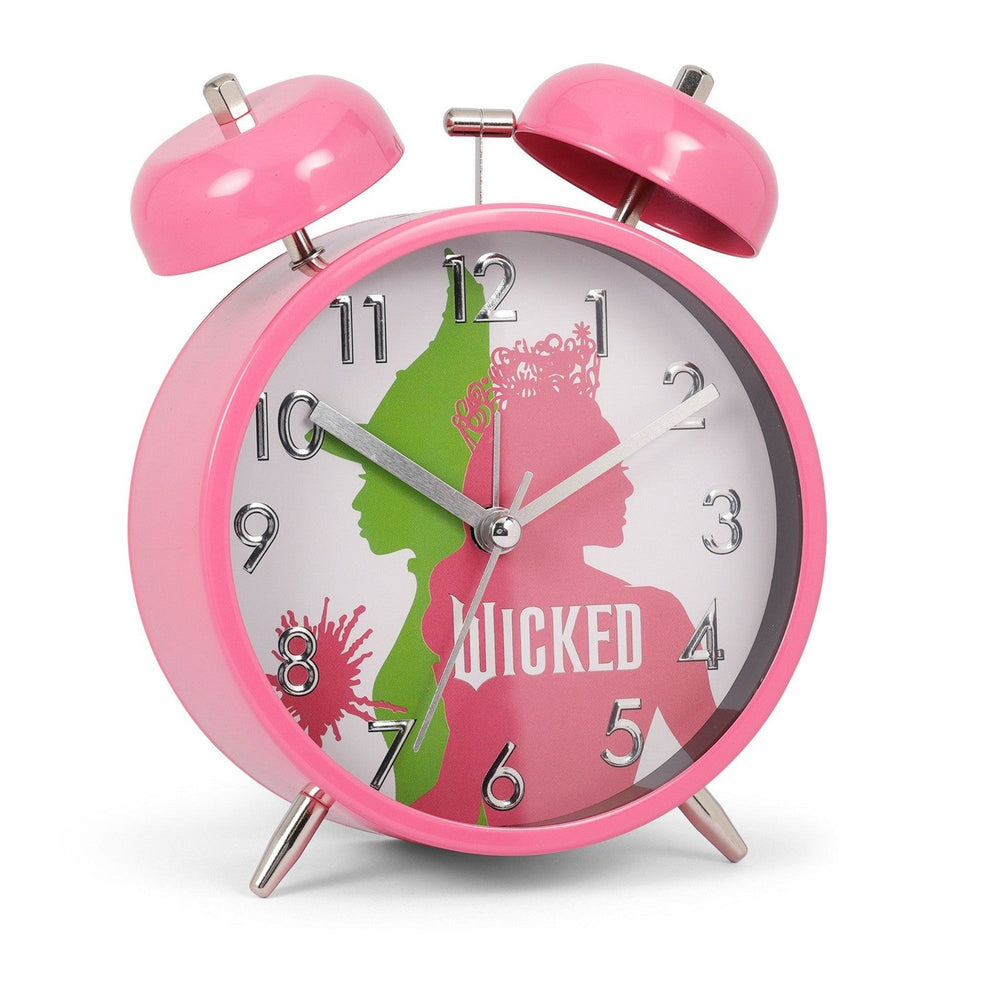 Wicked Alarm Clock Red WKD3010