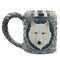 Decorative White Wolf Tankard WOLF29