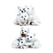 Wolf Puppies Trio WOLF45