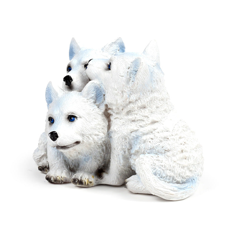 Wolf Puppies Trio WOLF45