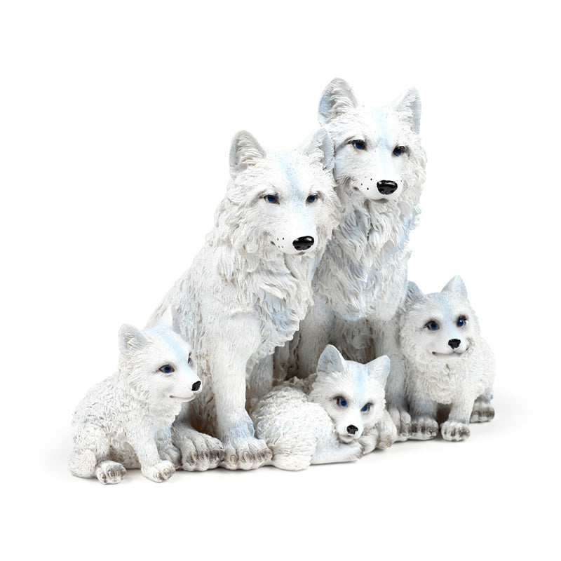 Wolf Puppies Family WOLF47