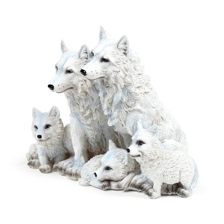 Wolf Puppies Family WOLF47