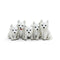 5 Mischievous Wolf Puppies WOLF49