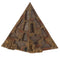 Egyptian Pyramid World Figures Display Stand WS104B
