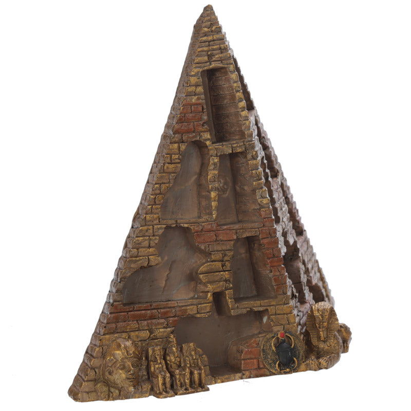 Egyptian Pyramid World Figures Display Stand WS104B