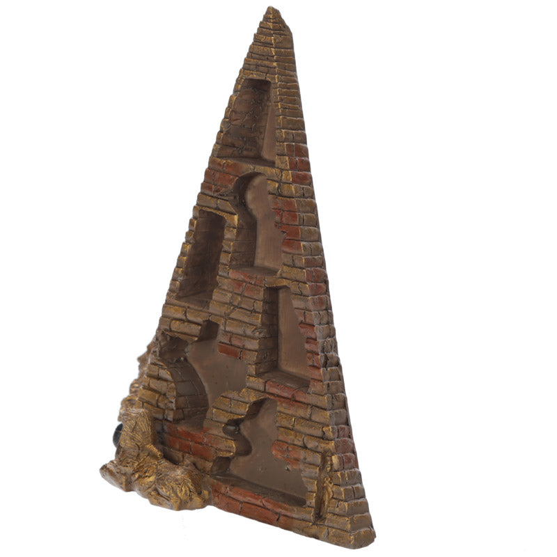 Egyptian Pyramid World Figures Display Stand WS104B