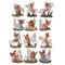 Fairy & Unicorn World Figures WS124