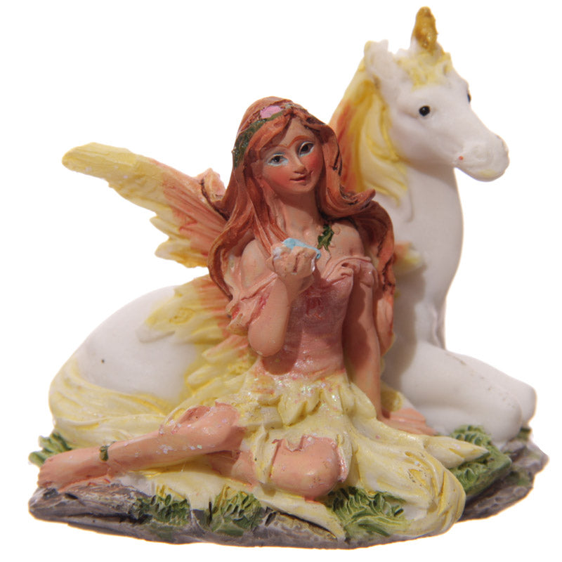 Fairy & Unicorn World Figures WS124