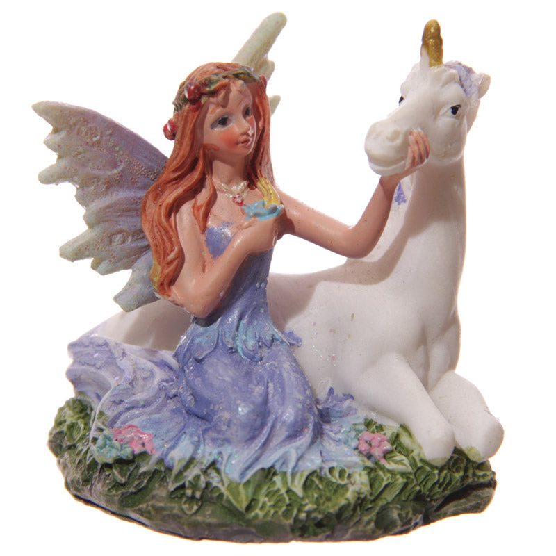 Fairy & Unicorn World Figures WS124
