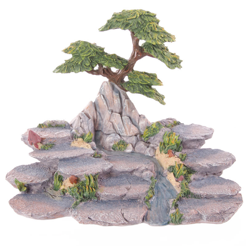 Flower Fairy World Figures Display Stand WS128B