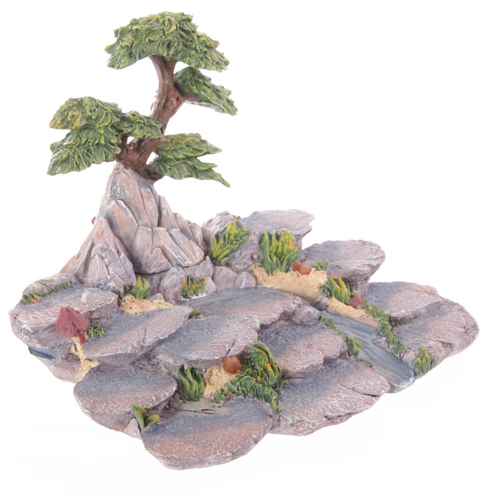 Flower Fairy World Figures Display Stand WS128B