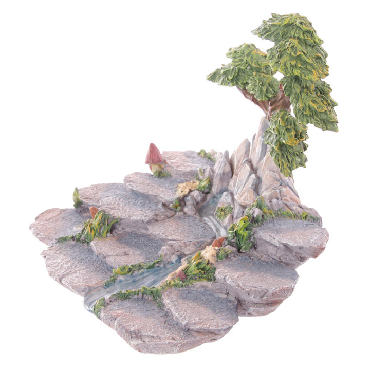Flower Fairy World Figures Display Stand WS128B