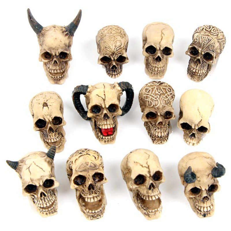 Skull World Figures WS129