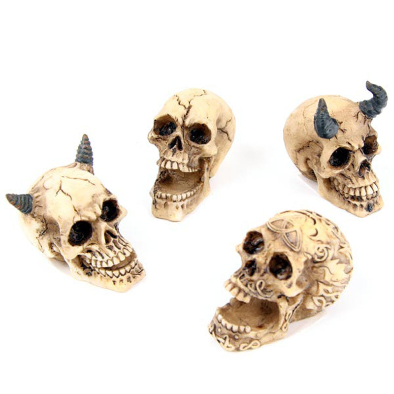 Skull World Figures WS129