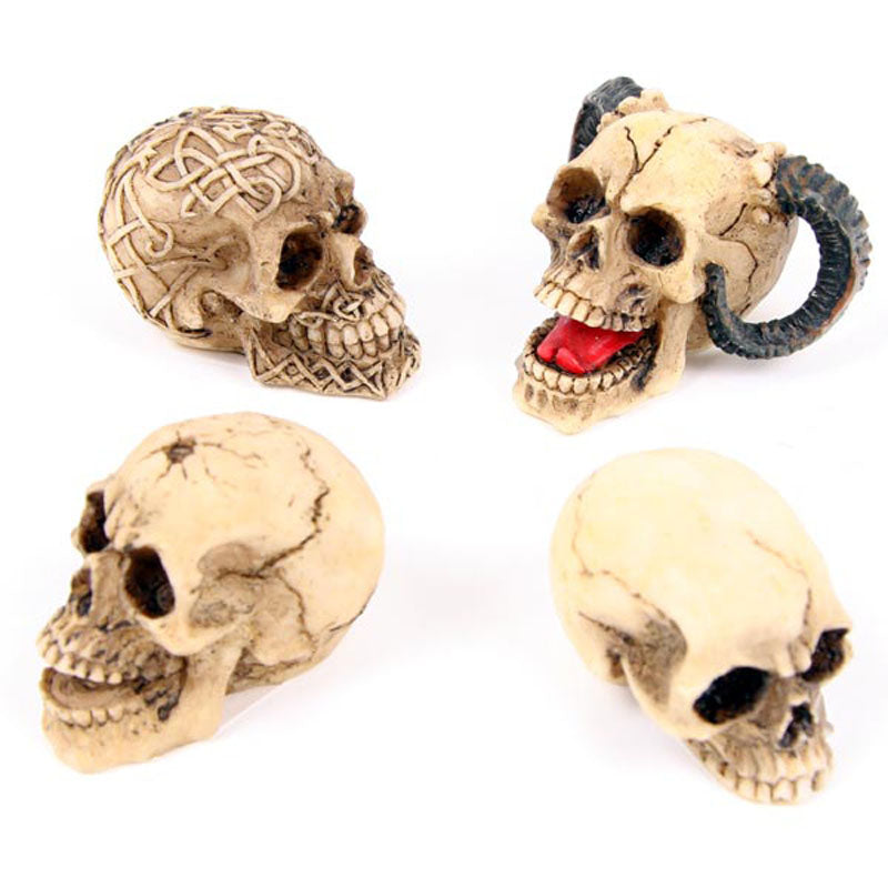 Skull World Figures WS129