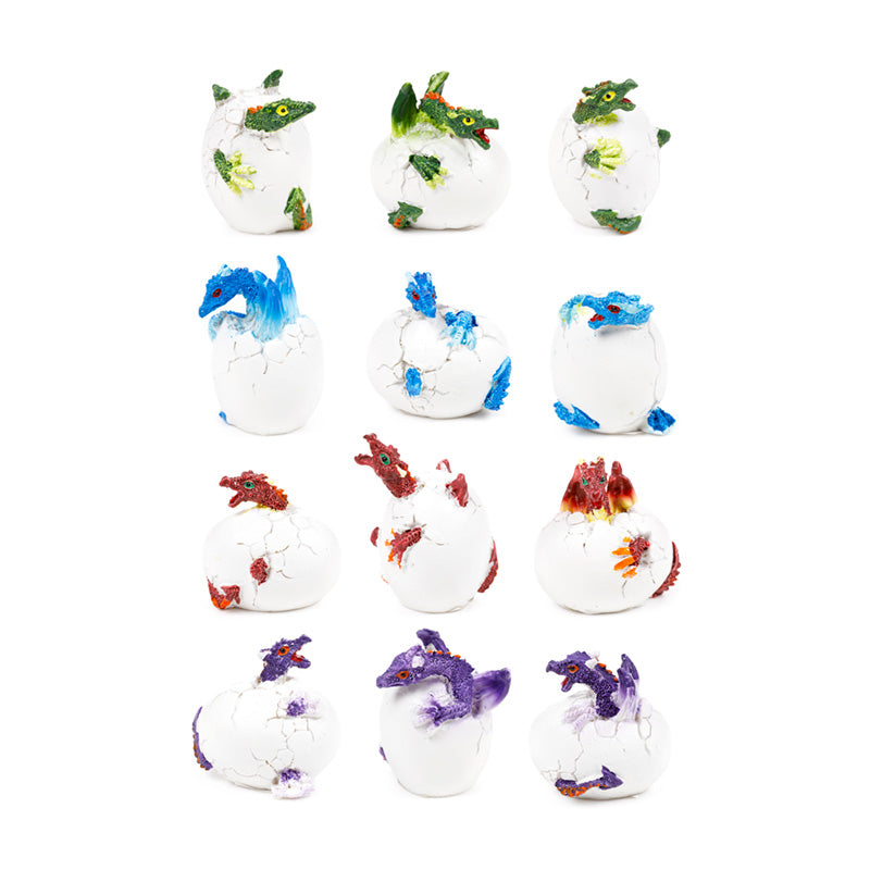 Baby Dragon Egg World Figures WS136