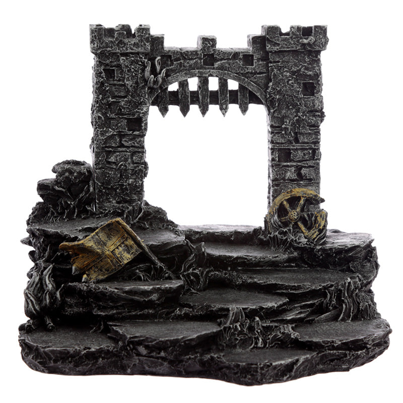 Medieval Knight Castle Battle World Figures Display Stand WS155B