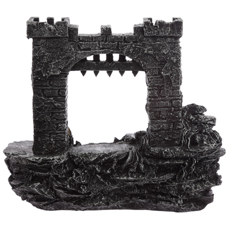Medieval Knight Castle Battle World Figures Display Stand WS155B
