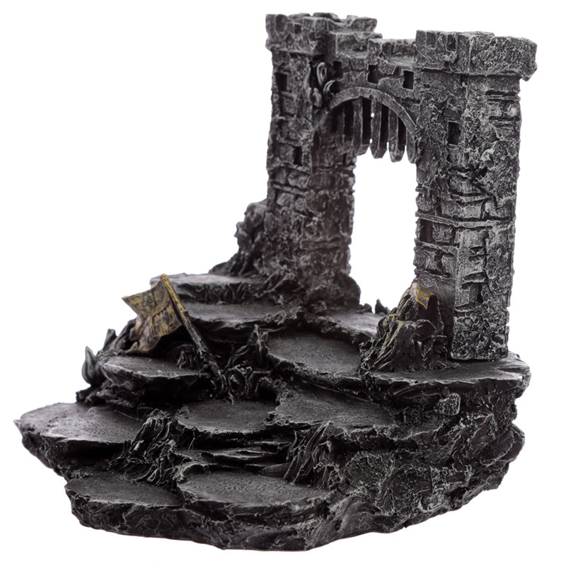 Medieval Knight Castle Battle World Figures Display Stand WS155B