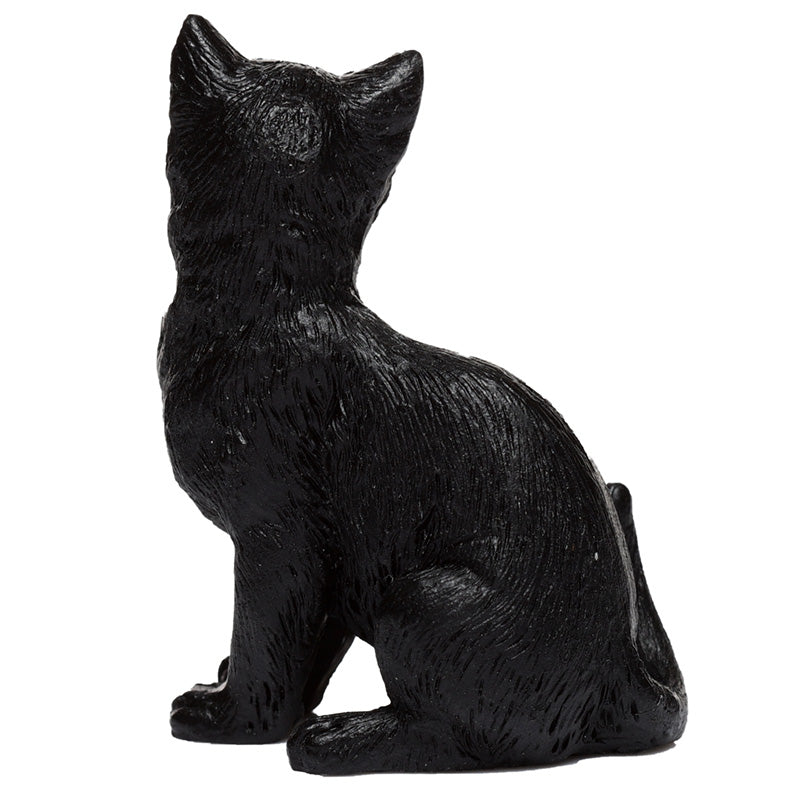 Black Cat Sofa World Figures WS159