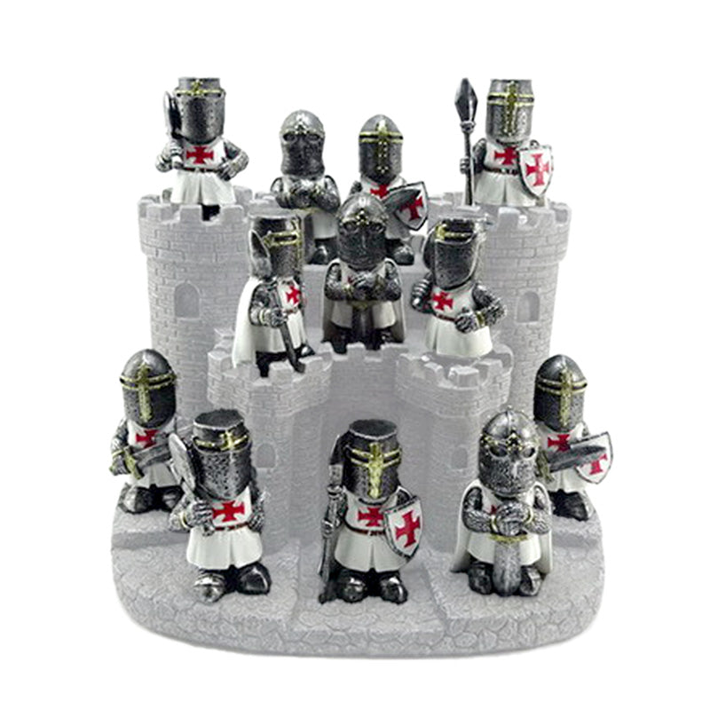 Cute Knight Castle World Figures WS161