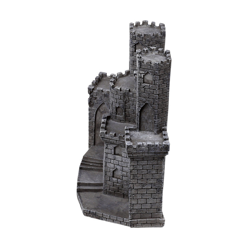 Medieval Knight Castle World Figures Display Stand WS162B