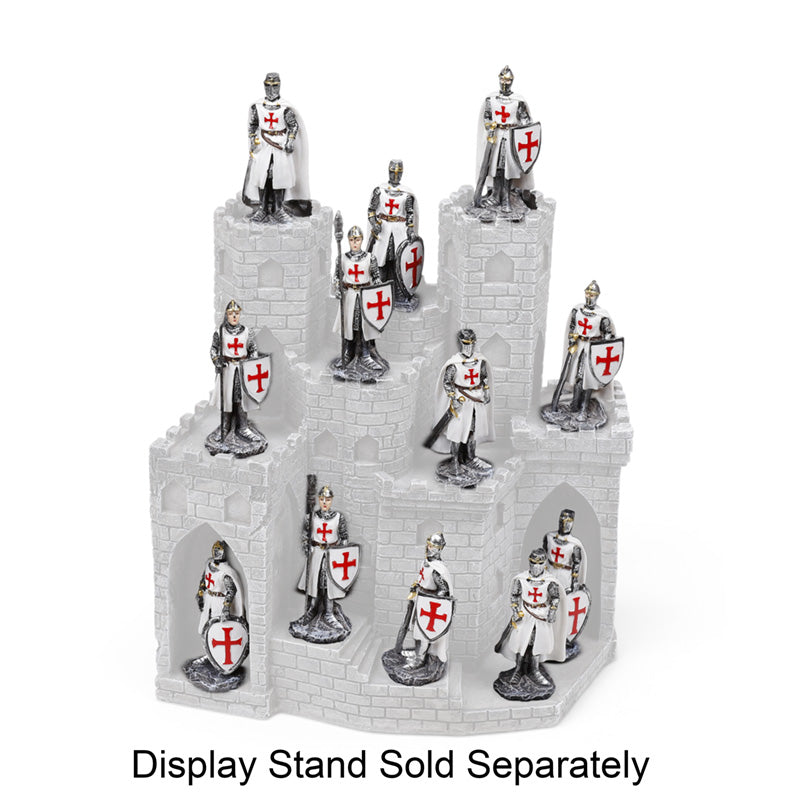 Medieval Knight Castle World Figures WS162