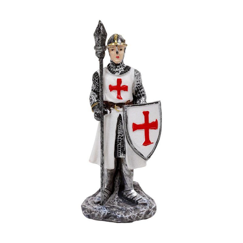 Medieval Knight Castle World Figures WS162