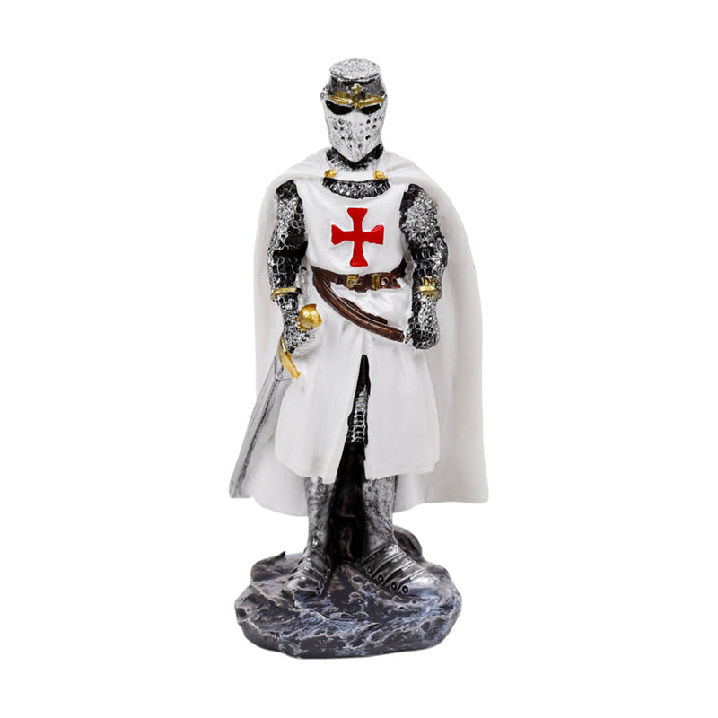Medieval Knight Castle World Figures WS162